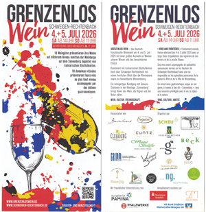 Grenzenlos Wein 2026