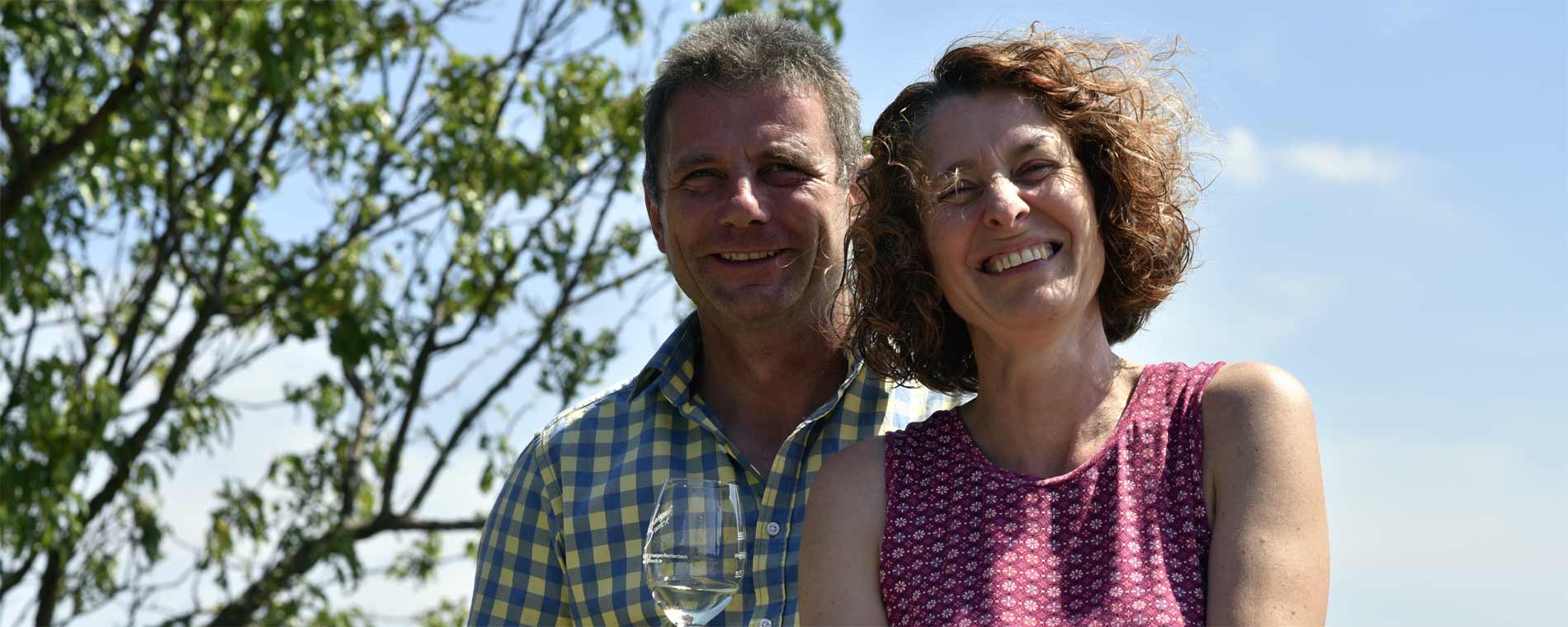 Andrea und Peter Brunck